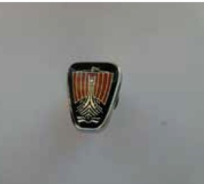 Rover Tie Tack
Small Lapel Badge